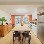 Holiday home Maison Magnolia Jardin & Terrasse Proche Centre La Rochelle (Charente-Maritime)
