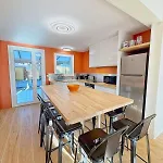 Maison Magnolia Jardin & Terrasse Proche Centre * La Rochelle (Charente-Maritime)