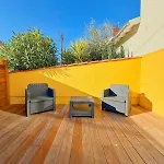 Maison Magnolia Jardin & Terrasse Proche Centre * La Rochelle (Charente-Maritime)
