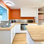 Holiday home Maison Magnolia Jardin & Terrasse Proche Centre
