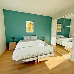 Maison Magnolia Jardin & Terrasse Proche Centre * La Rochelle (Charente-Maritime)