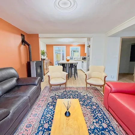 Maison Magnolia Jardin & Terrasse Proche Centre Dom wakacyjny *