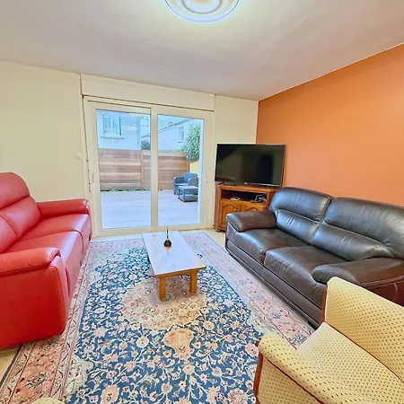 Maison Magnolia Jardin & Terrasse Proche Centre Dom wakacyjny La Rochelle (Charente-Maritime)