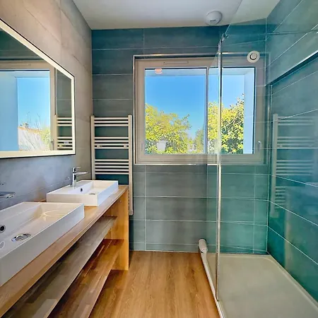 펜션 Maison Magnolia Jardin & Terrasse Proche Centre