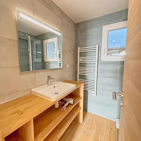 펜션 Maison Magnolia Jardin & Terrasse Proche Centre *