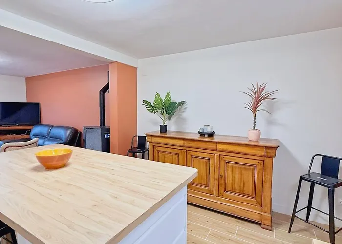 Maison Magnolia Jardin & Terrasse Proche Centre Dom wakacyjny La Rochelle (Charente-Maritime)